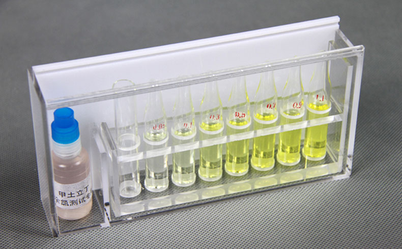 余氯檢測比色試劑