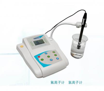 氟離子計_氟離子濃度計_型號：PXS-F_水中氟離子檢測