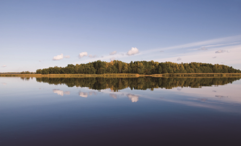 河長制水質監測解決方案