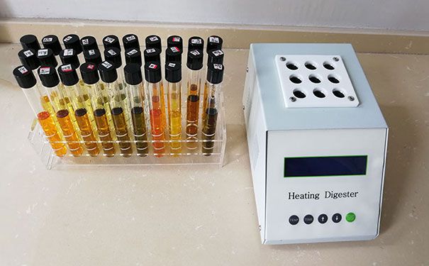 化學需氧量cod測定消解器