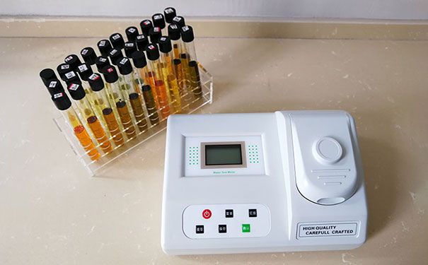COD測(cè)定儀,QW-COD-T型臺(tái)式COD快速測(cè)定儀,化學(xué)需氧量測(cè)定儀（含9孔快速消解器）