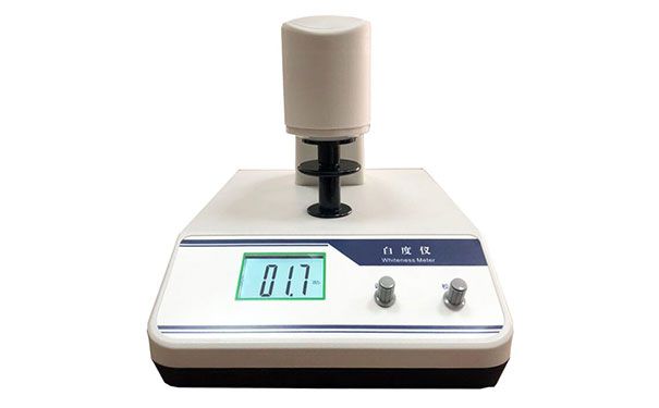 新款WSB-2臺(tái)式白度儀(白度計(jì))