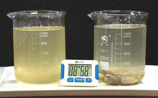 水中的懸浮物測(cè)定方法