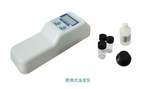 手持便攜式濁度儀（濁度計(jì)）WGZ-1B、WGZ-20B、WGZ-B