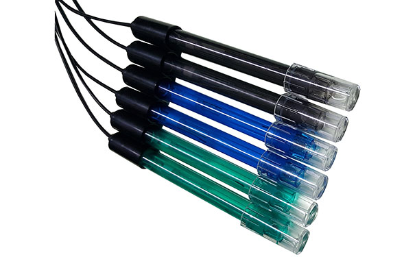 E201-C PH塑殼電極（復(fù)合電極