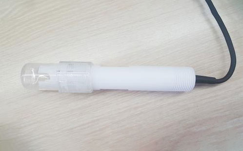 PH四氟電極PH耐高溫、耐腐蝕電極