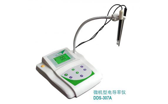 微機(jī)型電導(dǎo)率儀DDS-307A型電導(dǎo)儀