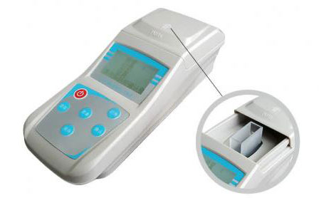 便攜式亞硝酸鹽測定YXSY-1