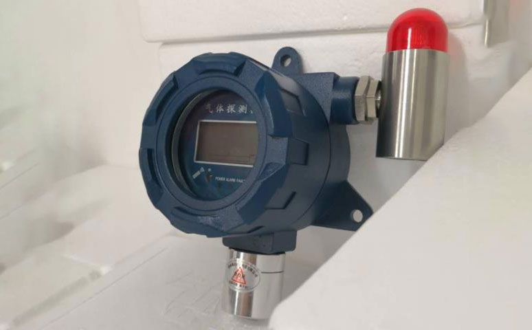 漏氯報警儀_進口氯氣傳感器 帶聲光報警 HD-T700X-CL2