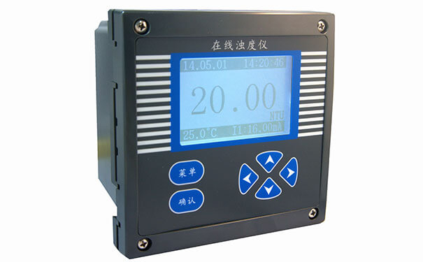 NT8000G/8720E 低量程濁度儀表頭